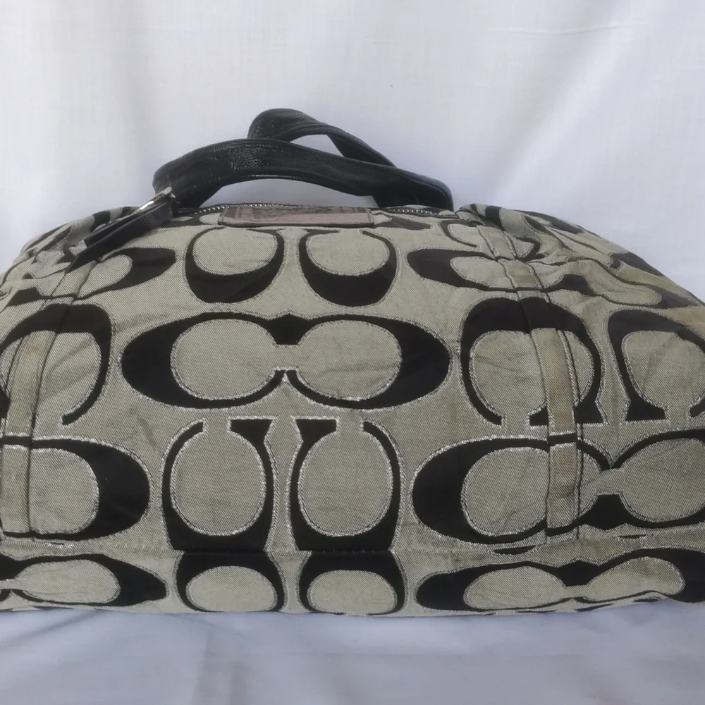 Coach poppy shoulder bag - Picture 11 of 17